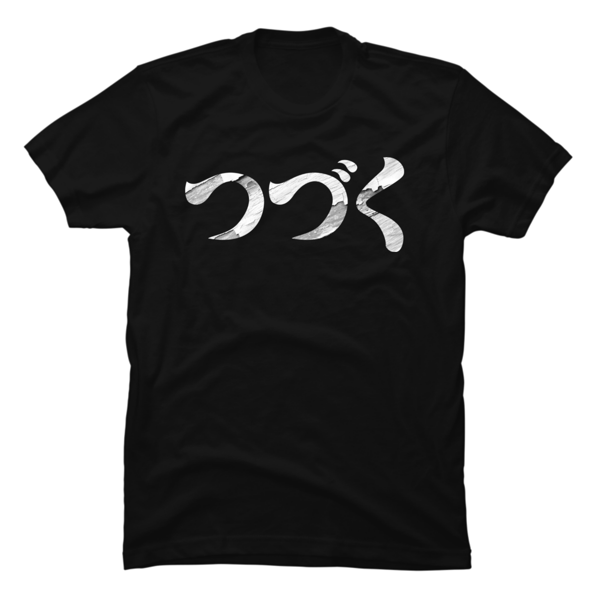 t shirt katakana